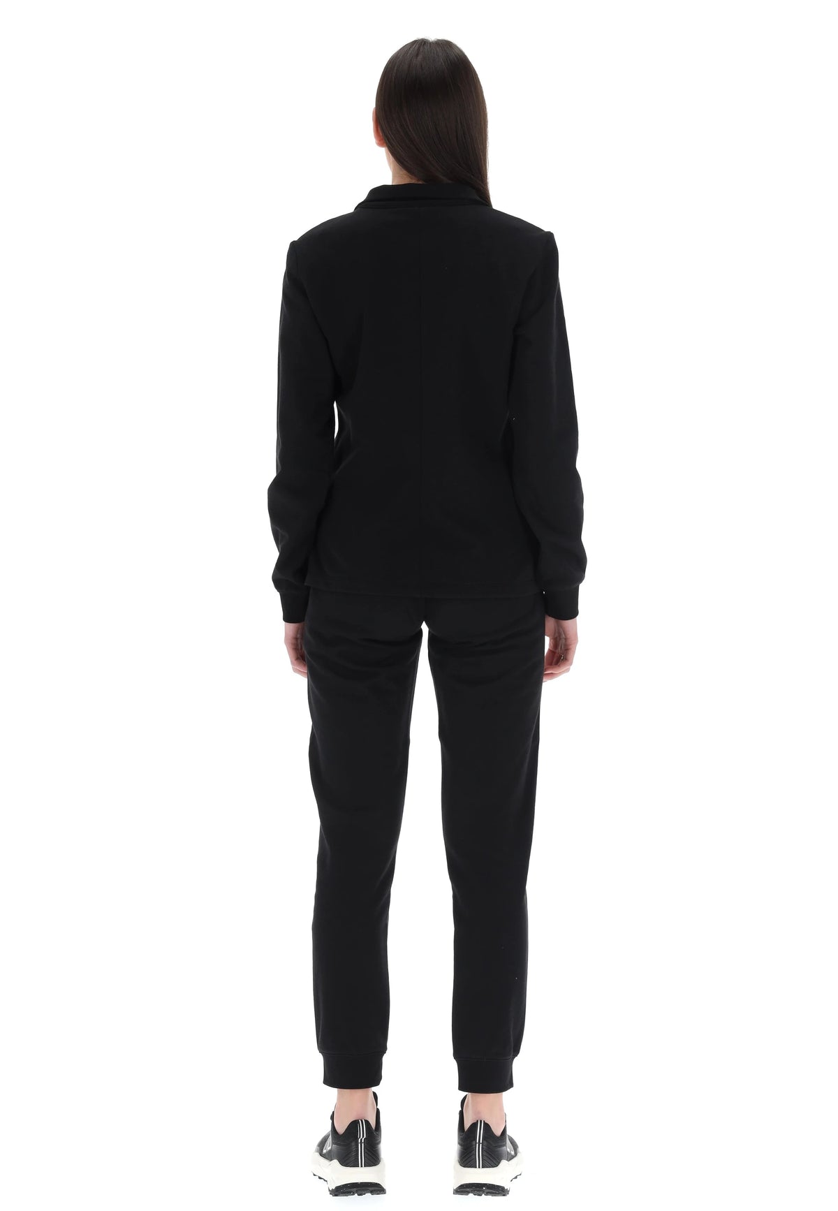 Champion Tuta Donna in Cotone Garzato - 117876 - Spoorty