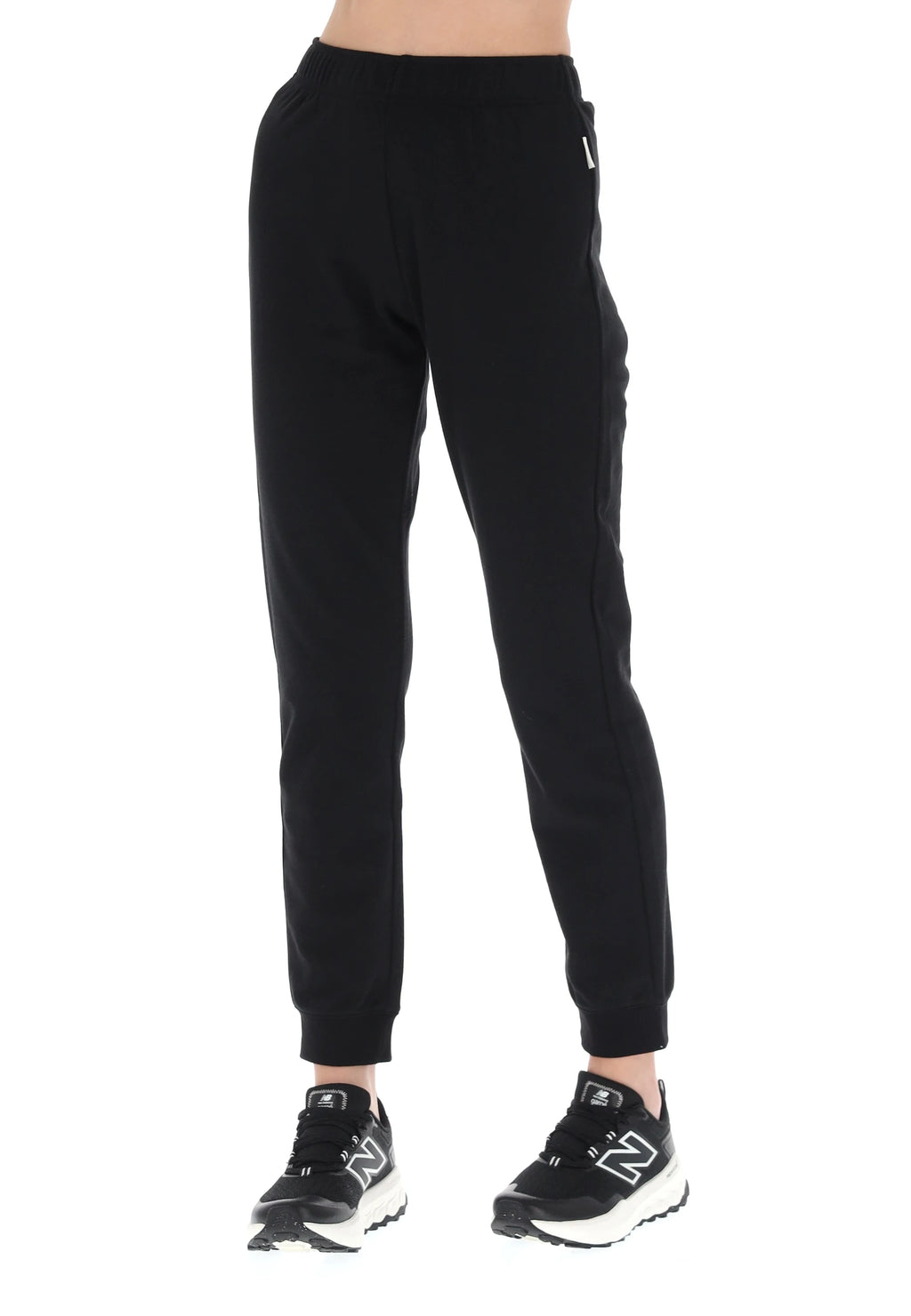 Champion Tuta Donna in Cotone Garzato - 117876 - Spoorty