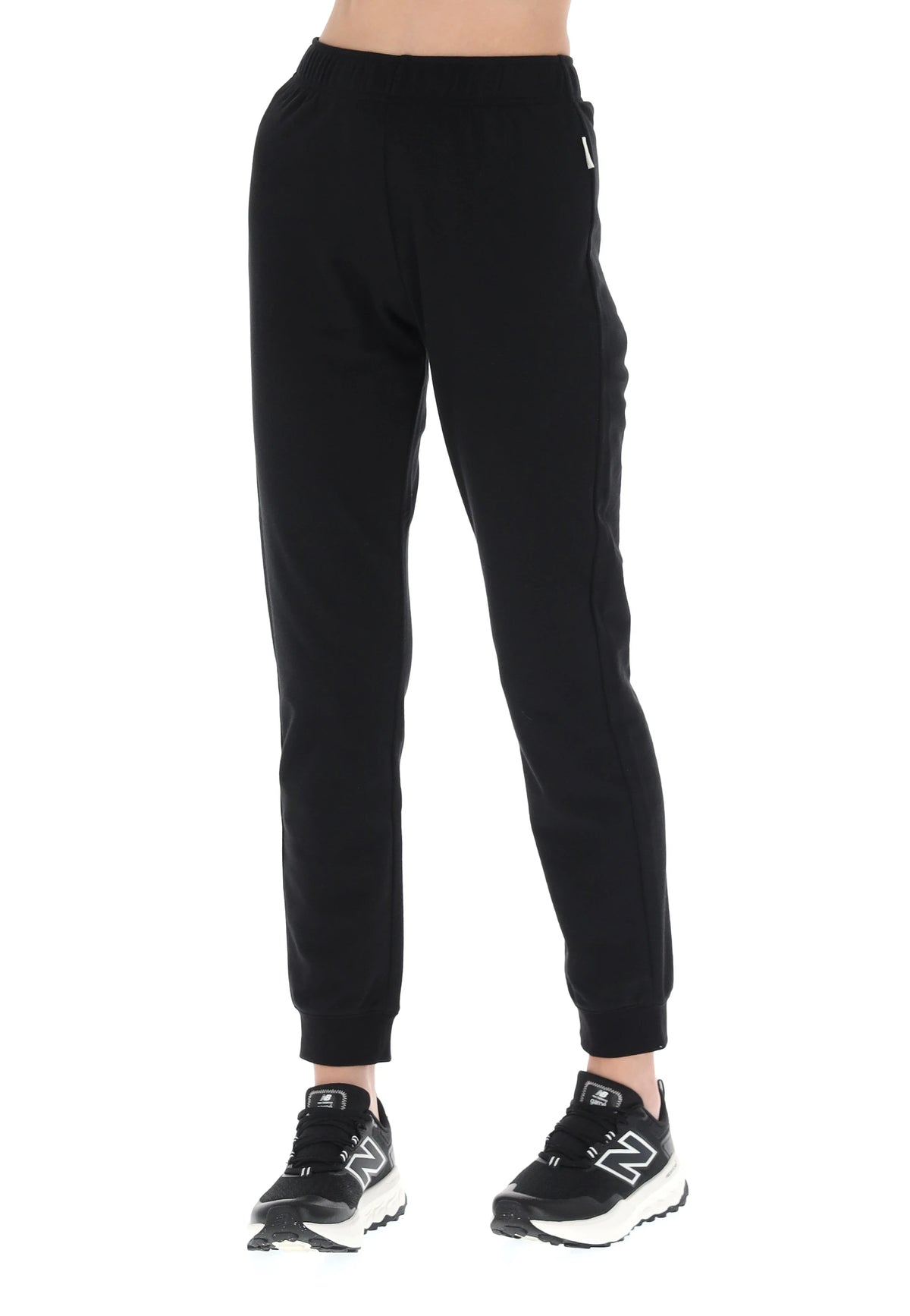 Champion Tuta Donna in Cotone Garzato - 117876 - Spoorty