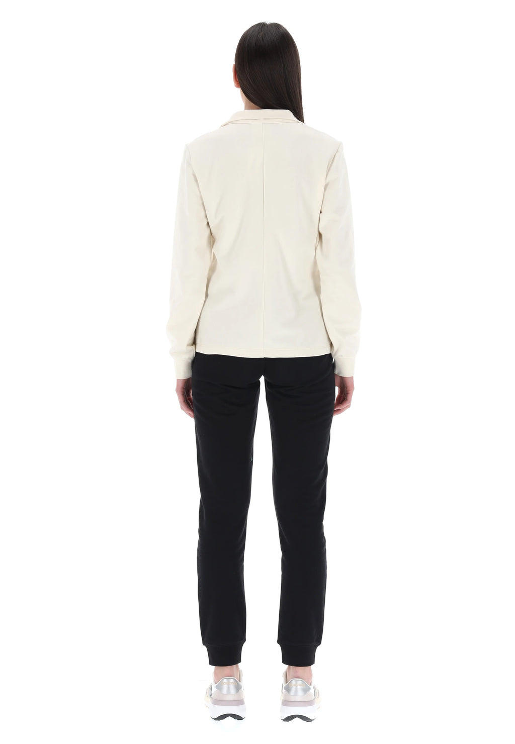 Champion Tuta Donna in Cotone Garzato - 117876 - Spoorty