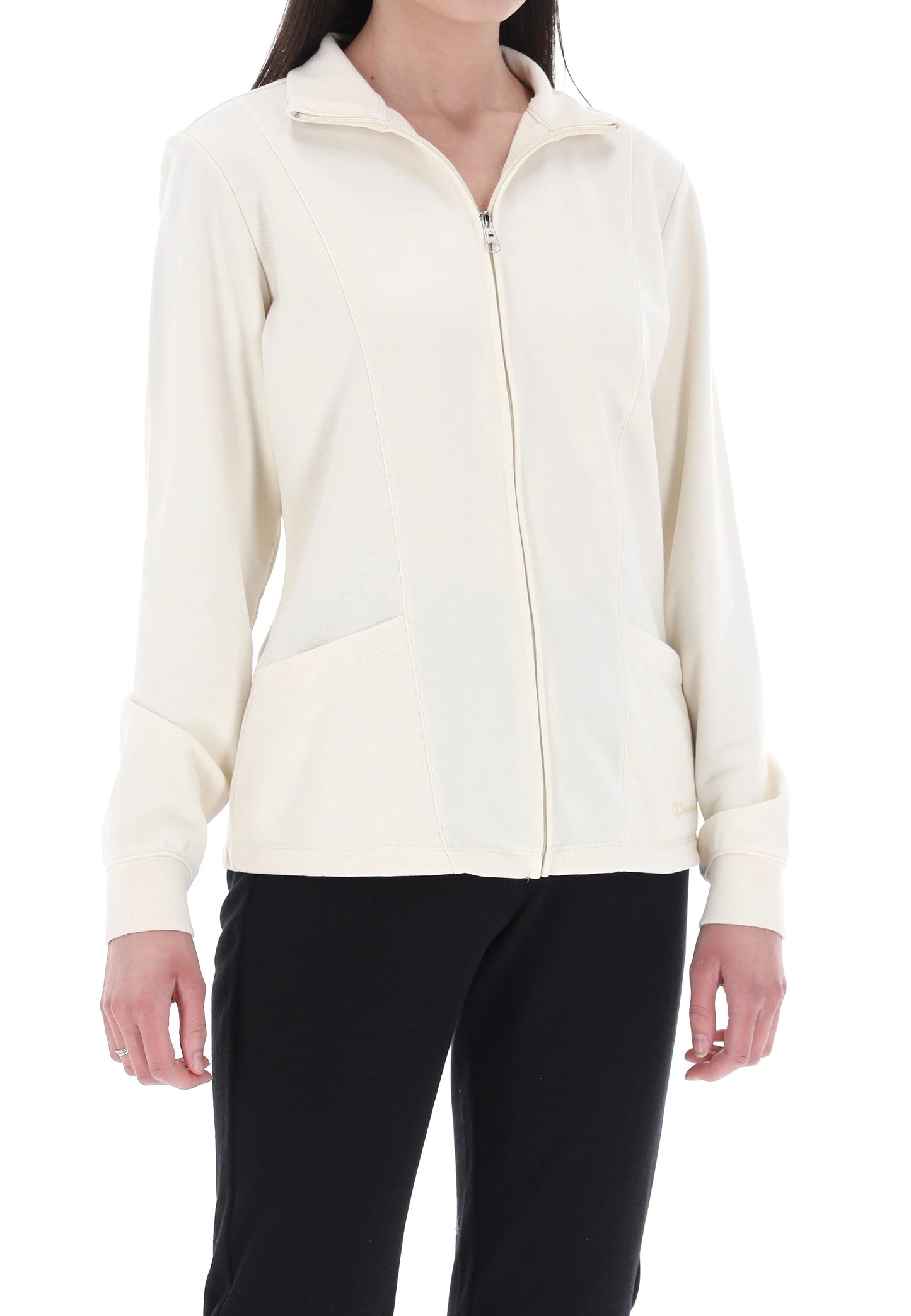 Champion Tuta Donna in Cotone Garzato - 117876