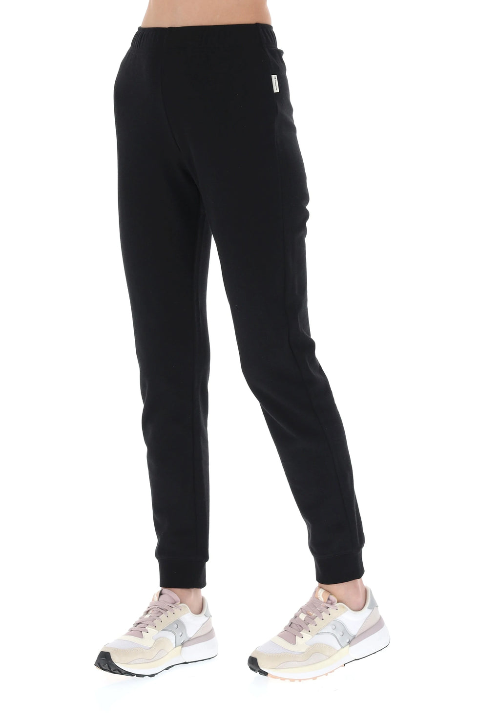 Champion Tuta Donna in Cotone Garzato - 117876 - Spoorty
