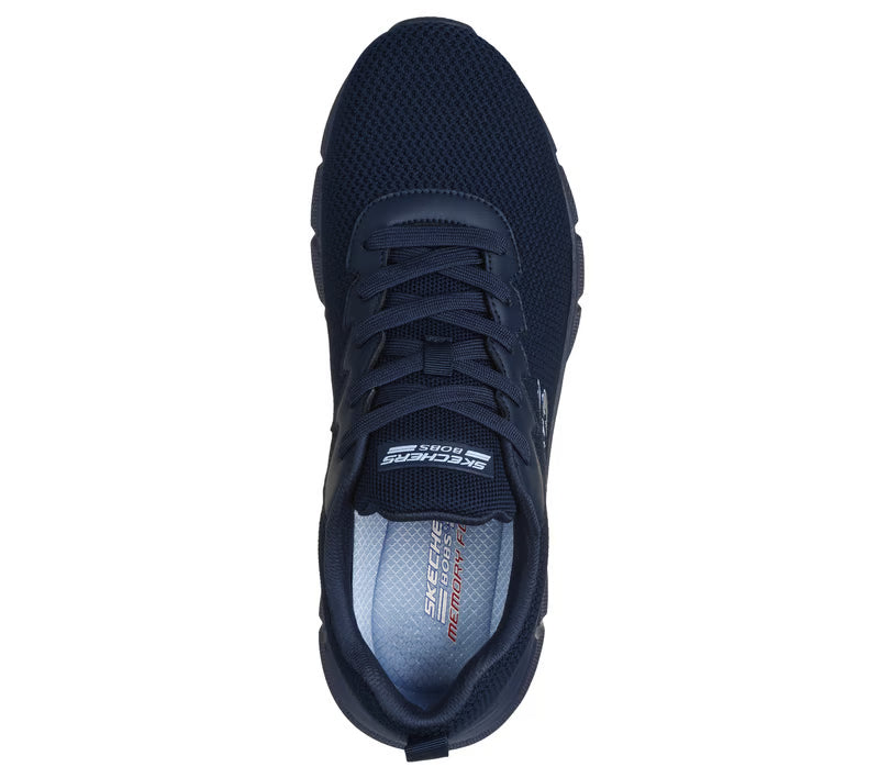 Skechers Sneakers Uomo - OBS Sport B Flex Chill Edge - 118106