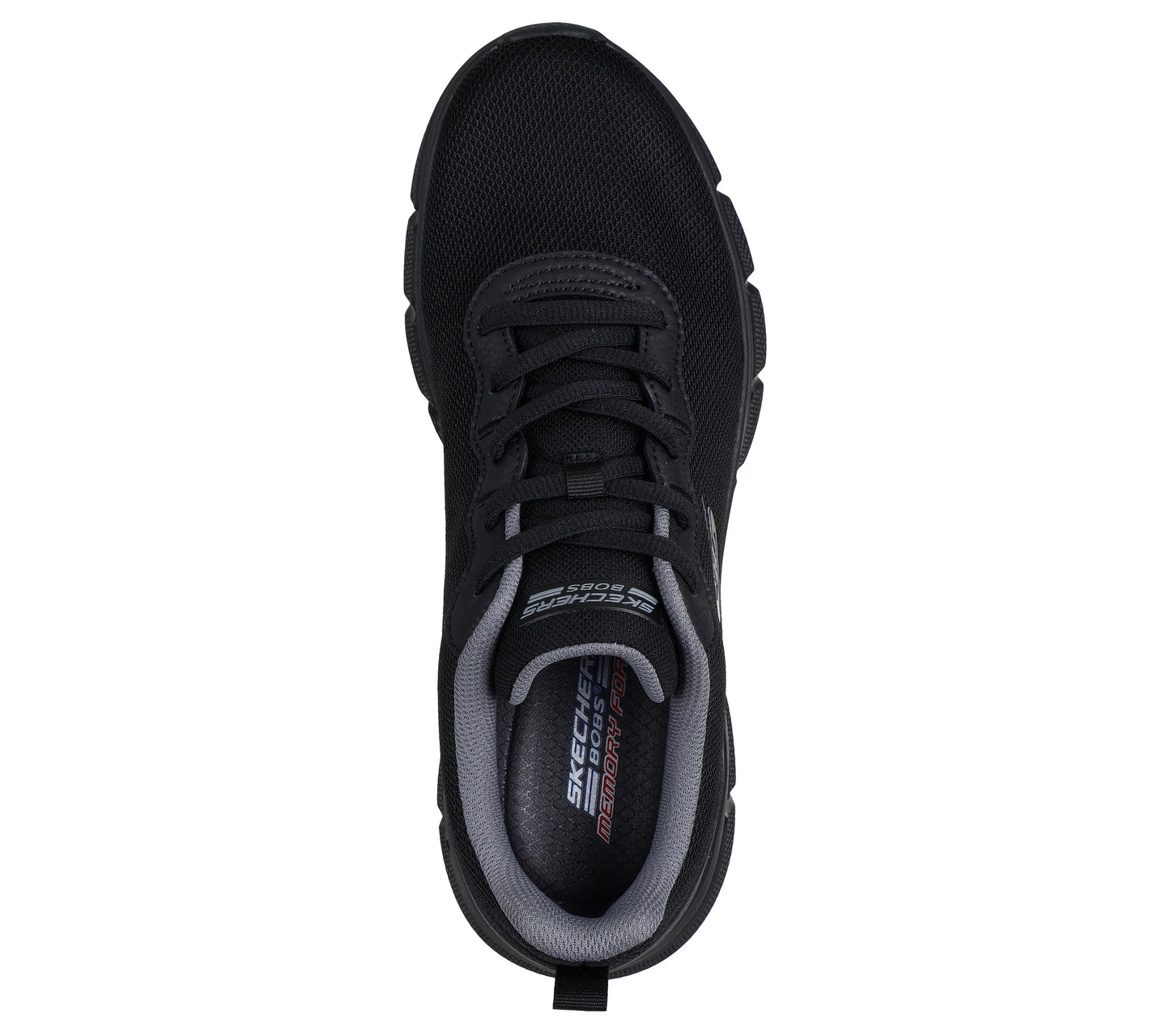 Skechers Sneakers Uomo -  BOBS Sport B Flex - Icy Edge - 118109 - Spoorty