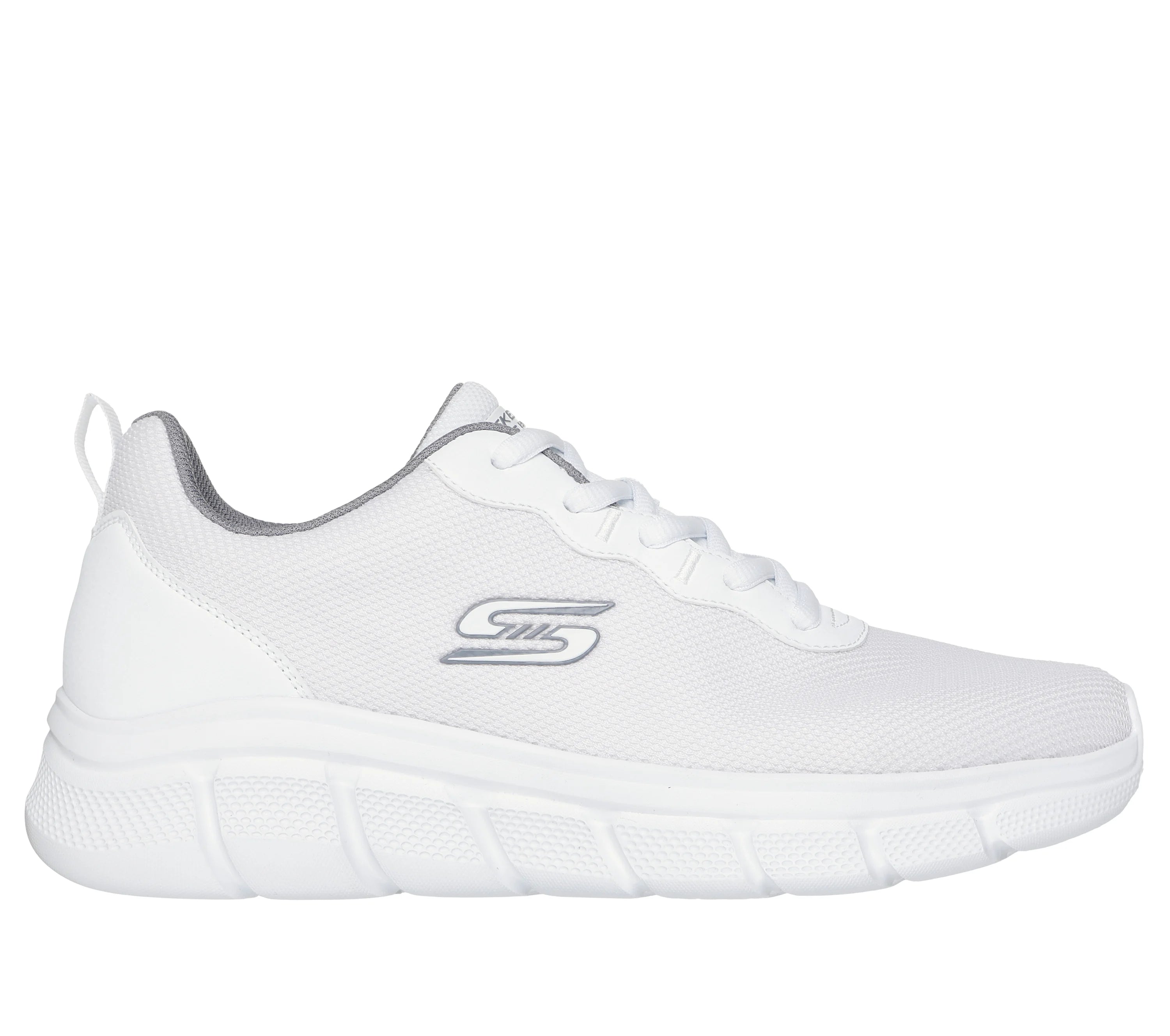 Skechers Sneakers Uomo BOBS Sport B Flex Icy Edge - 118109 - Spoorty