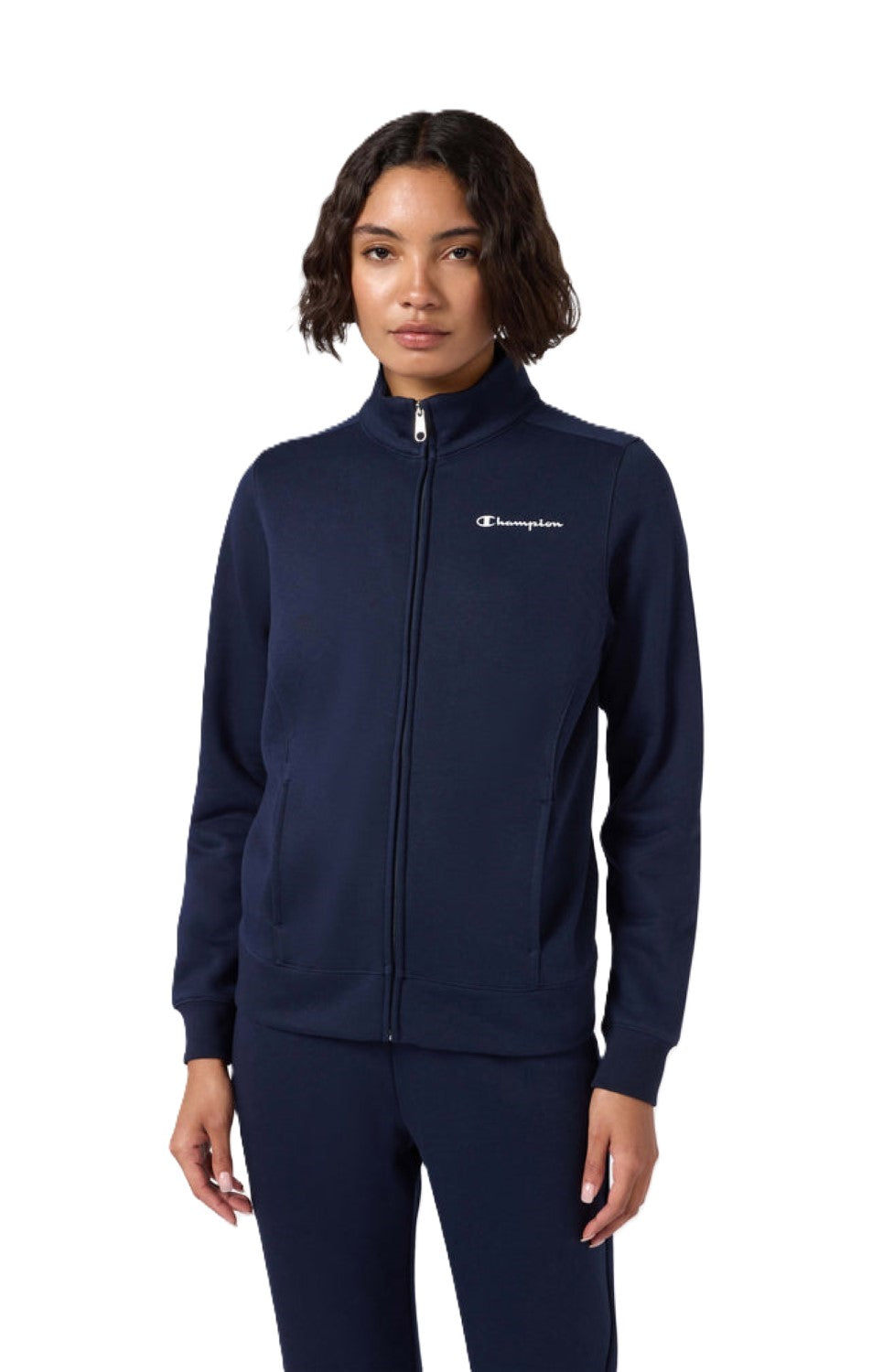 Champion Tuta felpata full zip donna - 118289