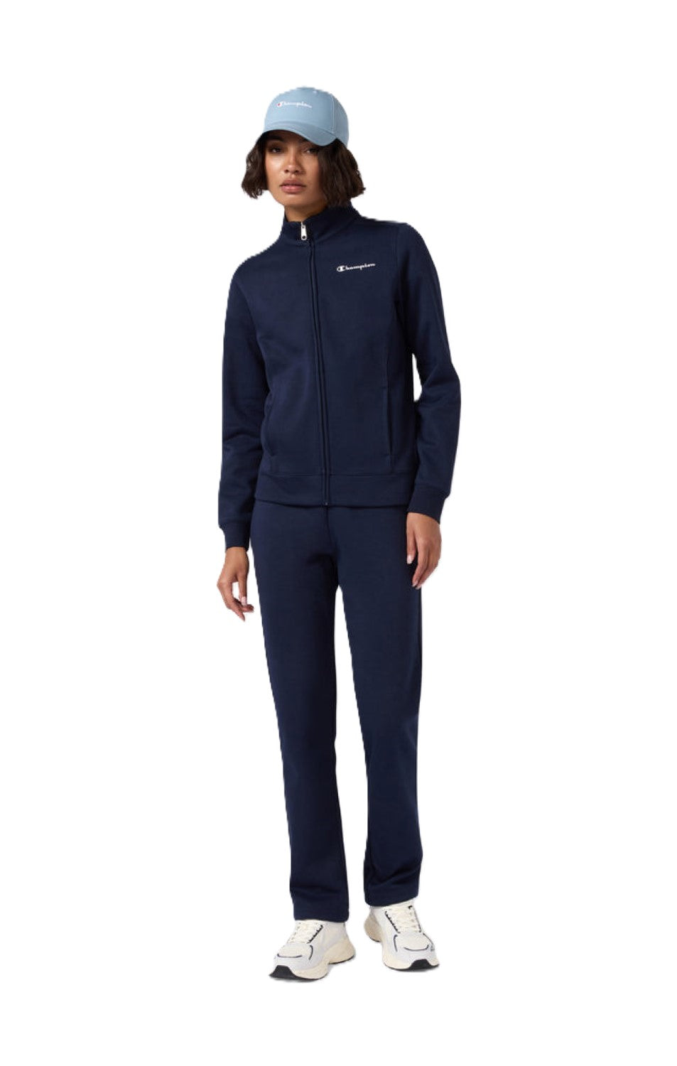 Champion Tuta felpata full zip donna - 118289