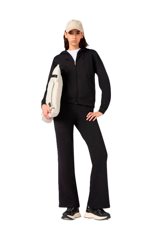 Champion Tuta Donna Zip Lunga Cappuccio - 118293