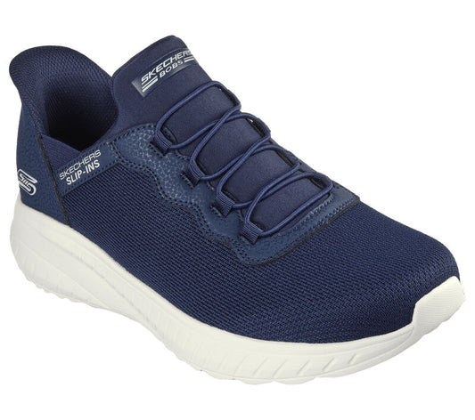 Skechers Sneakers Uomo - HANDS FREE SLIP-INS BOBS SQUAD CHAOS - 118300