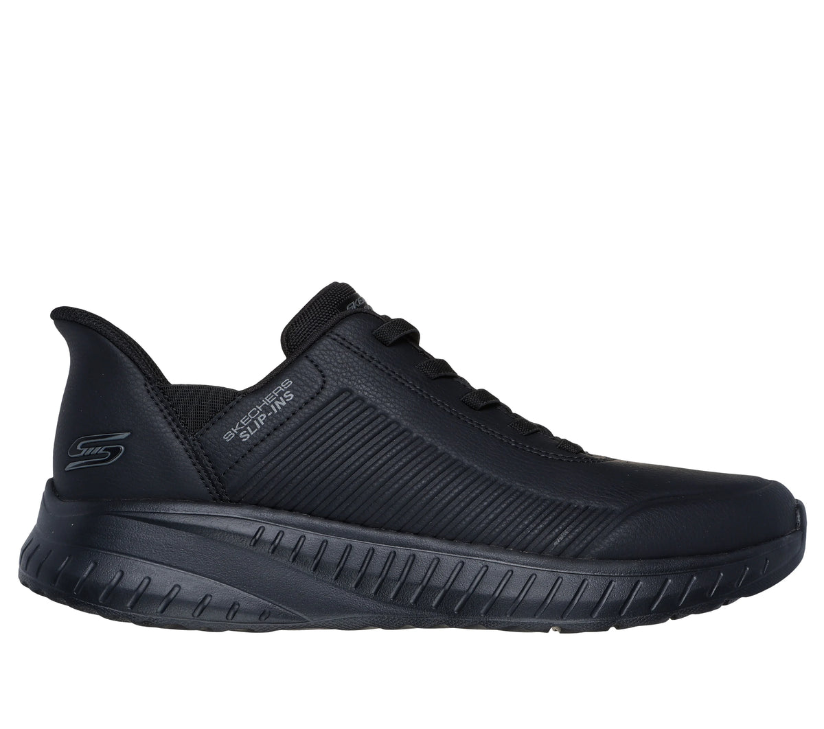 Skechers Slip-ins Sneakers Uomo - BOBS Sport Squad Chaos - 118305 - Spoorty