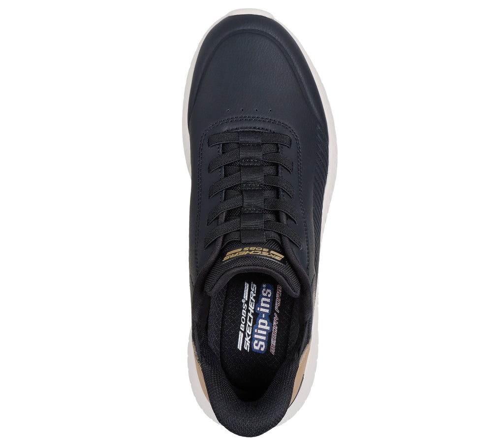 Skechers Slip-ins Sneakers Uomo - BOBS Sport Squad Chaos - 118305 - Spoorty