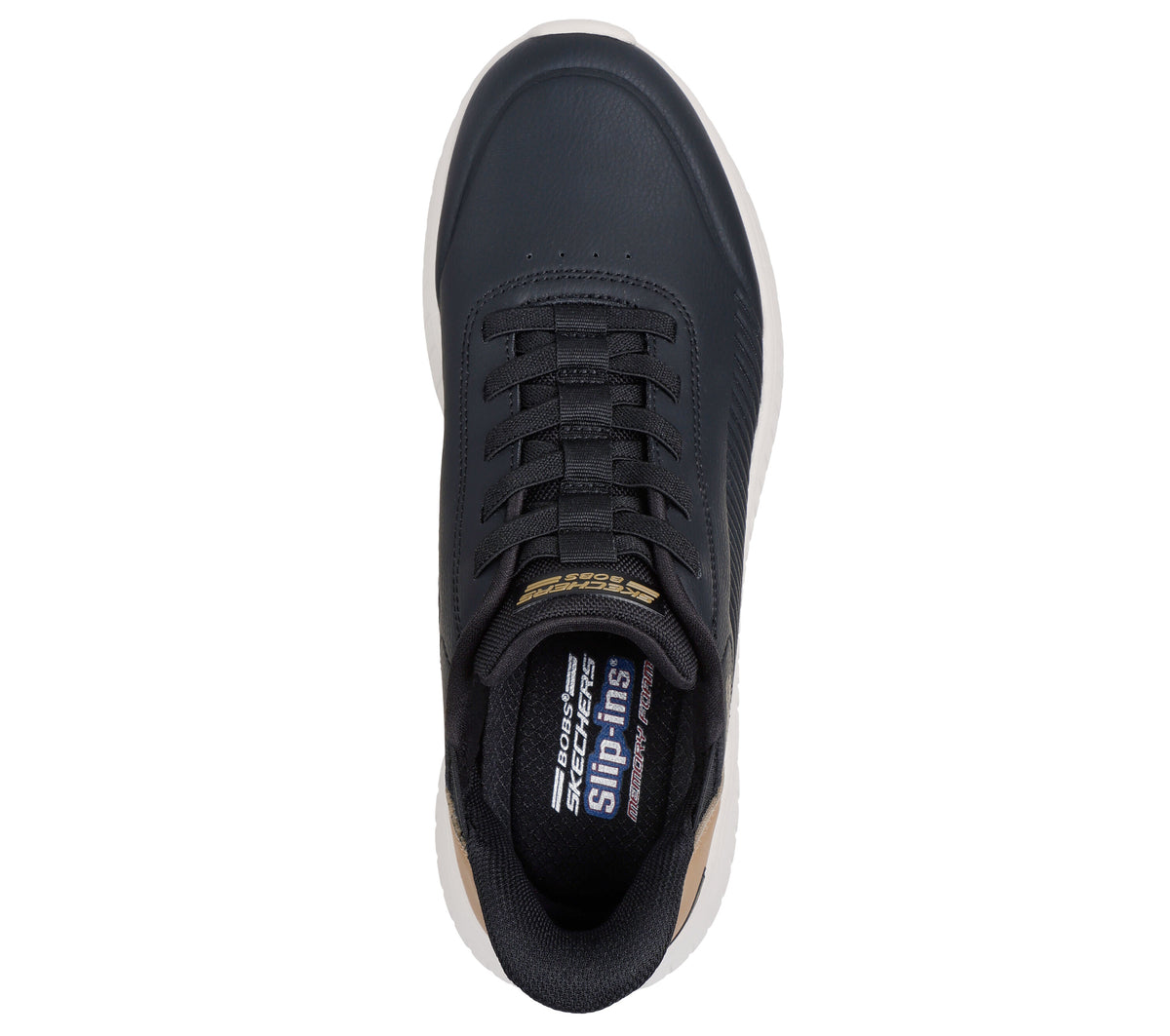 Skechers Slip-ins Sneakers Uomo - BOBS Sport Squad Chaos - 118305 - Spoorty