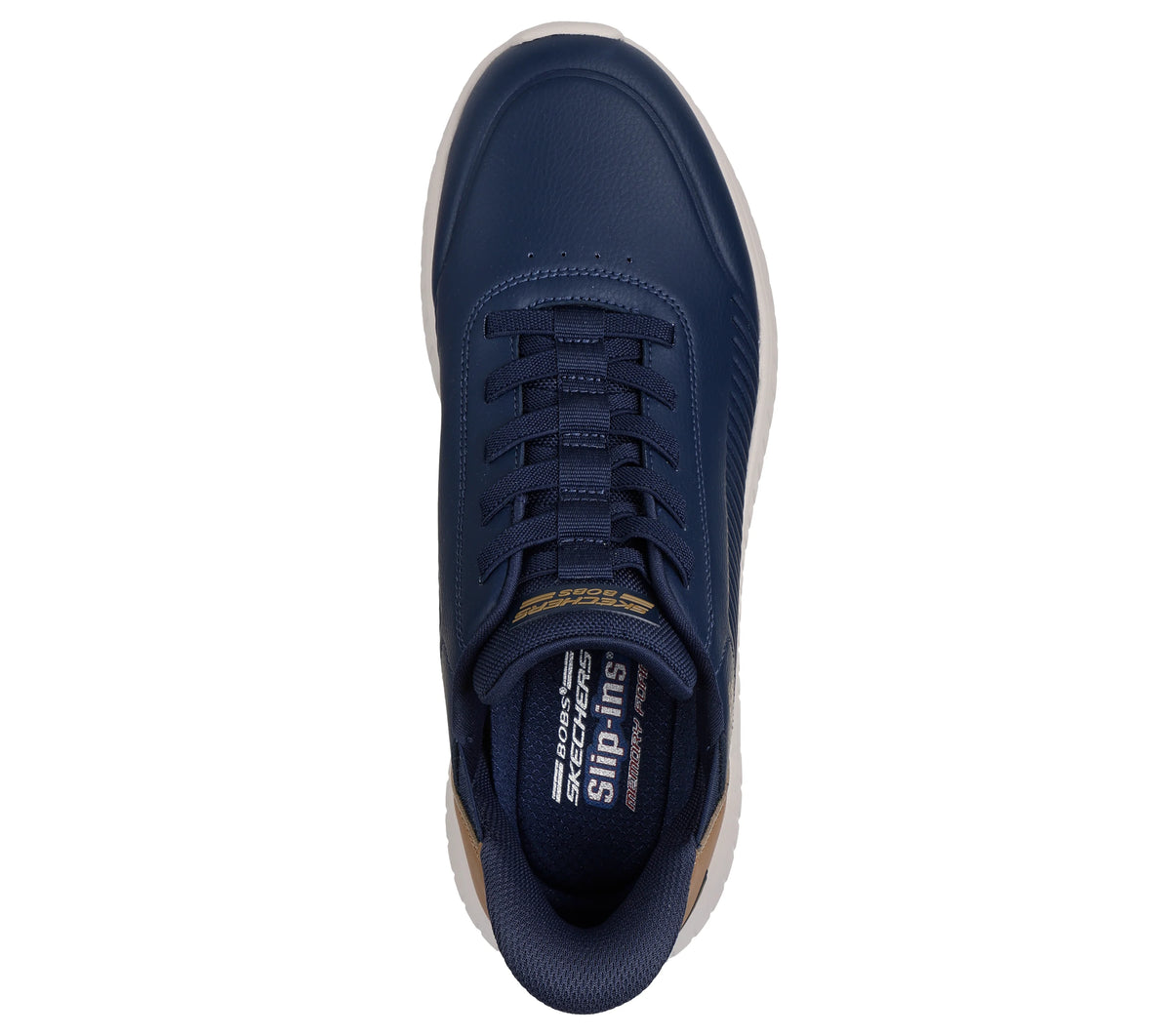 Skechers Slip-ins Sneakers Uomo - BOBS Sport Squad Chaos - 118305 - Spoorty
