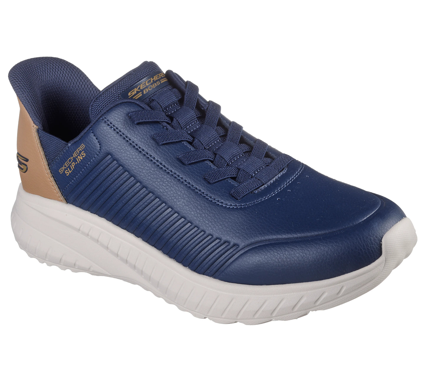 Skechers Slip-ins Sneakers Uomo - BOBS Sport Squad Chaos - 118305