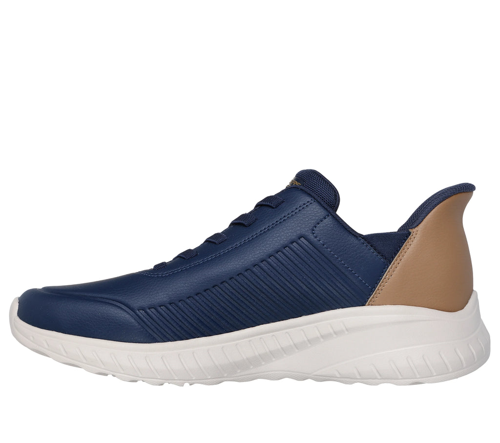 Skechers Slip-ins Sneakers Uomo - BOBS Sport Squad Chaos - 118305 - Spoorty