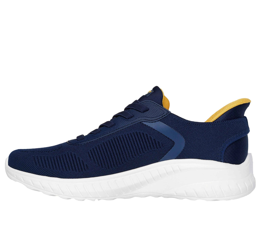 Skechers Sneakers Uomo BOBS Sport Squad Chaos - Solid Step - 118312 - Spoorty
