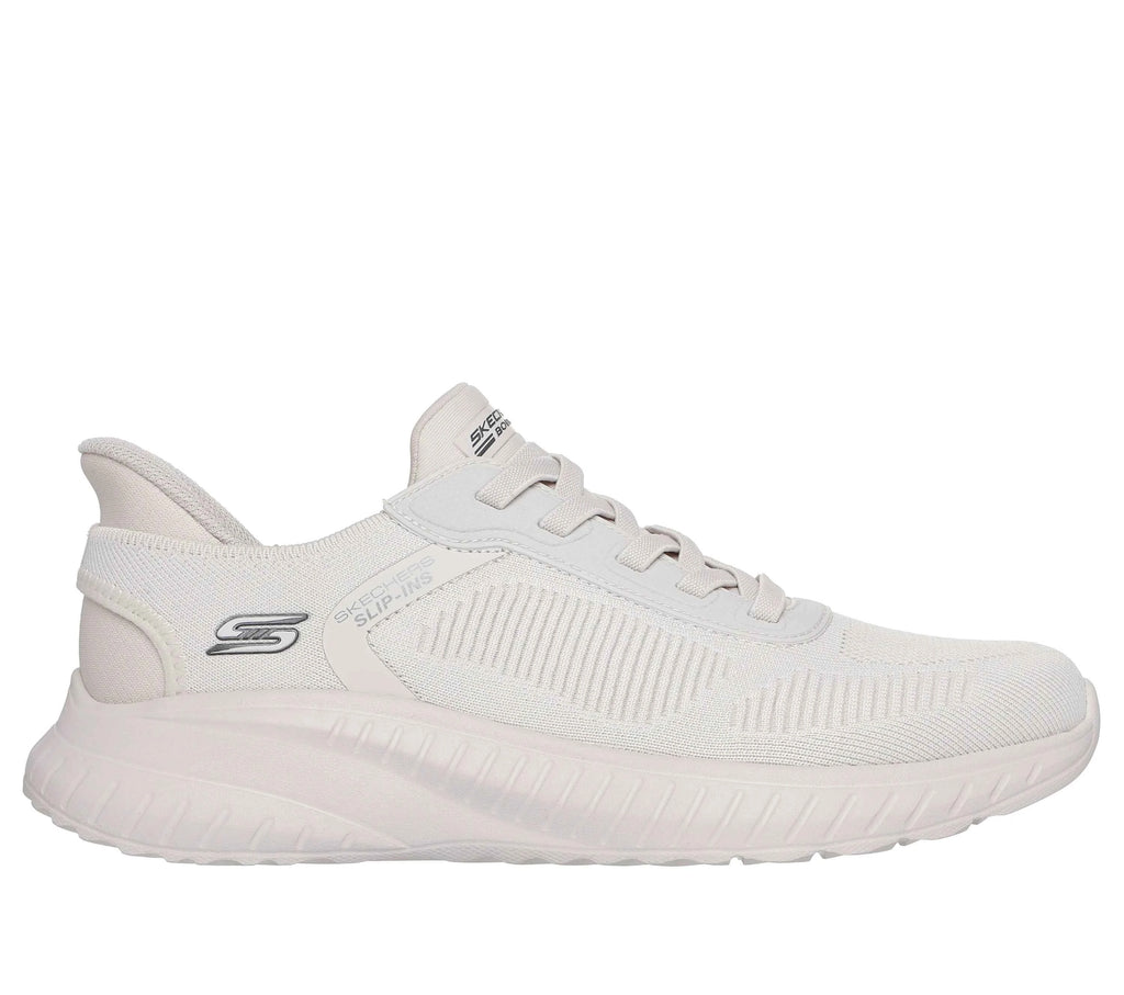 Skechers Sneakers Uomo BOBS Sport Squad Chaos - Solid Step - 118312 - Spoorty