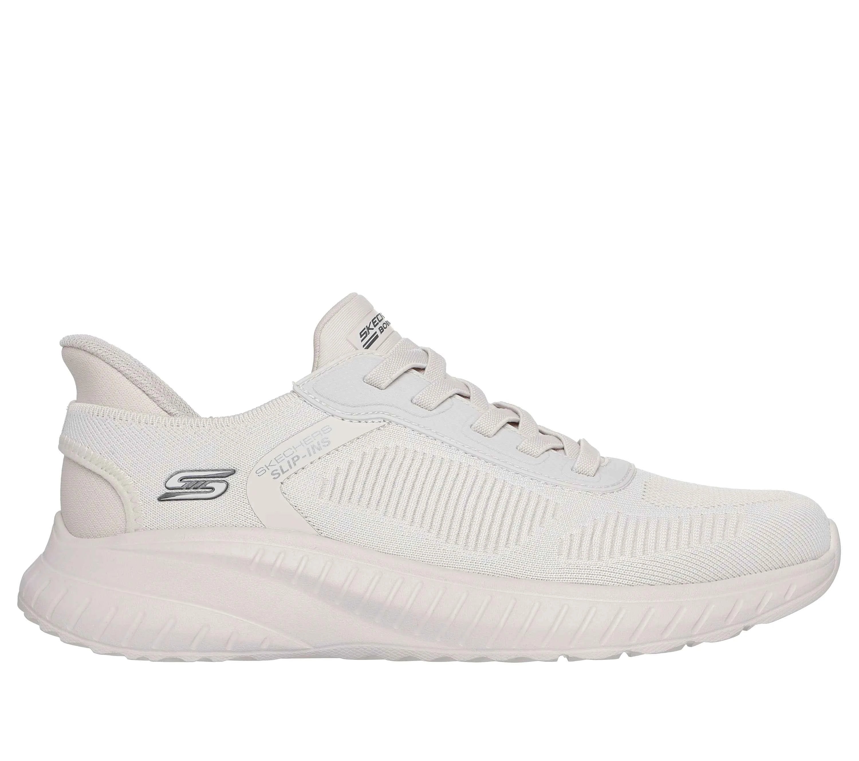 Skechers Sneakers Uomo BOBS Sport Squad Chaos - Solid Step - 118312 - Spoorty