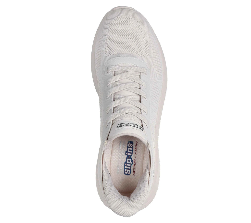 Skechers Sneakers Uomo BOBS Sport Squad Chaos - Solid Step - 118312 - Spoorty