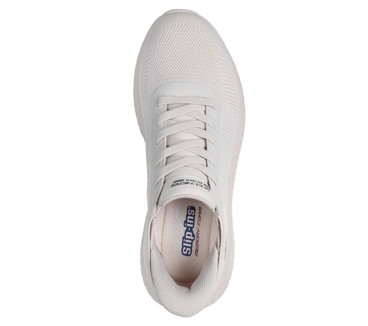 Skechers Sneakers Uomo BOBS Sport Squad Chaos - Solid Step - 118312 - Spoorty