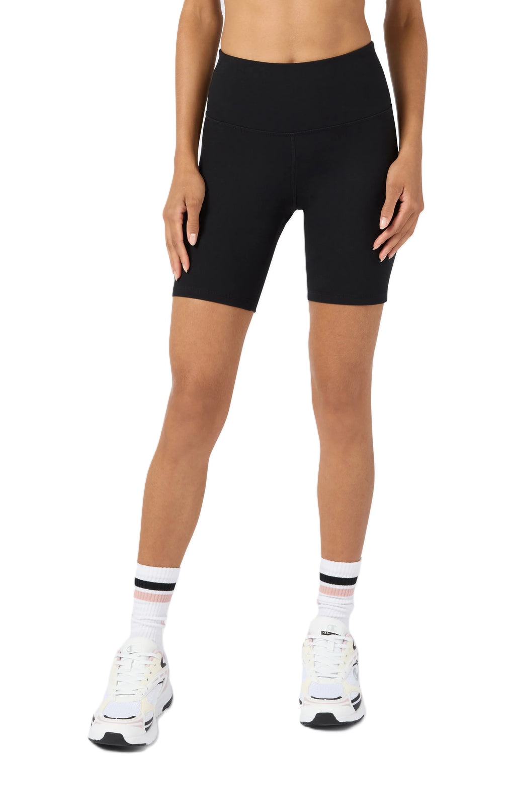 Champion Pantaloncini Donna Biker - 118356 - Spoorty