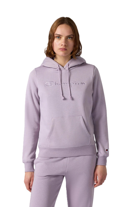 Champion Felpa Con Cappuccio Donna - Icons - 118379