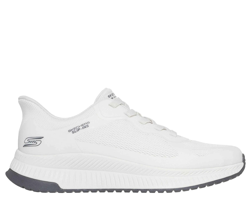 Skechers Sneakers Uomo Slip-ins BOBS Sport Squad Chaos 4 - 118423 - Spoorty