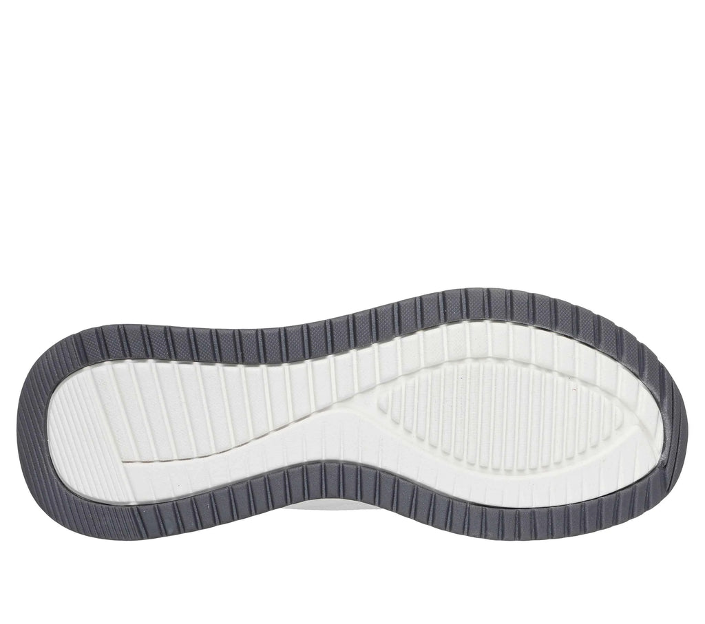 Skechers Sneakers Uomo Slip-ins BOBS Sport Squad Chaos 4 - 118423 - Spoorty