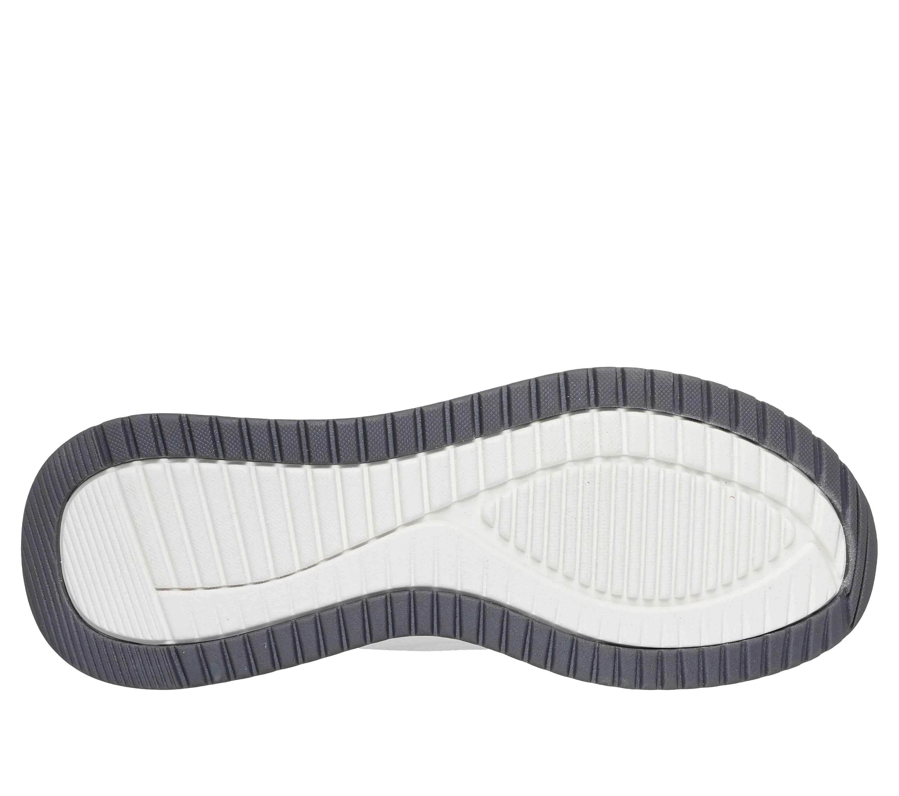 Skechers Sneakers Uomo Slip-ins BOBS Sport Squad Chaos 4 - 118423 - Spoorty