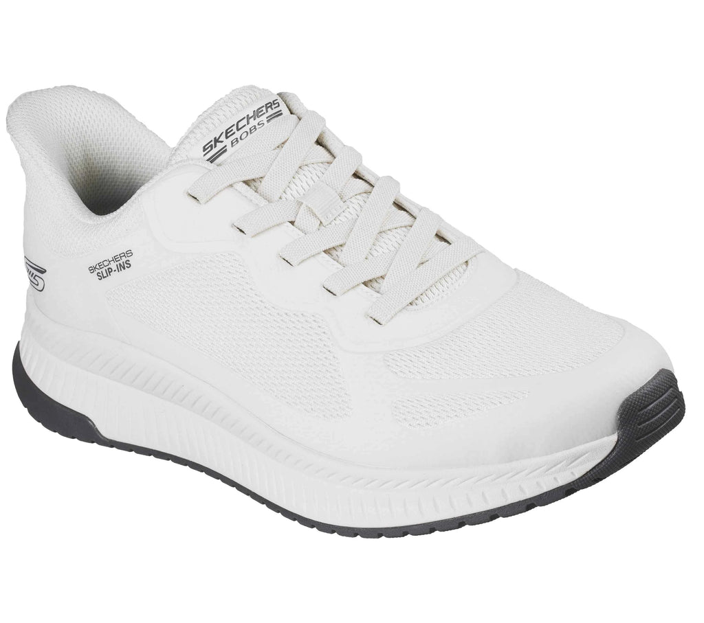 Skechers Sneakers Uomo Slip-ins BOBS Sport Squad Chaos 4 - 118423 - Spoorty