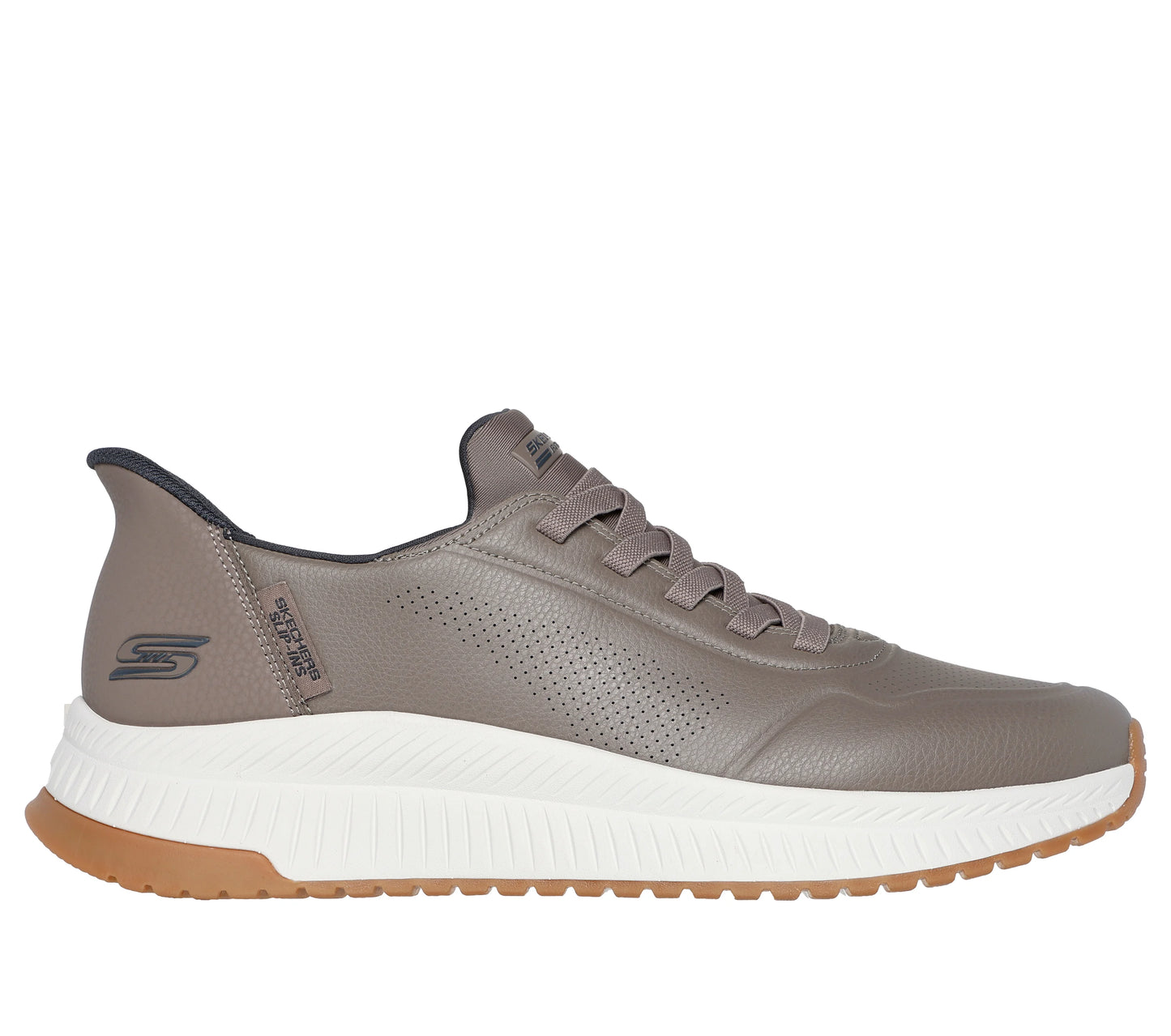 Skechers Sneakers Uomo -  Slip-ins: BOBS Sport Squad 4 - Direct Step - 118424