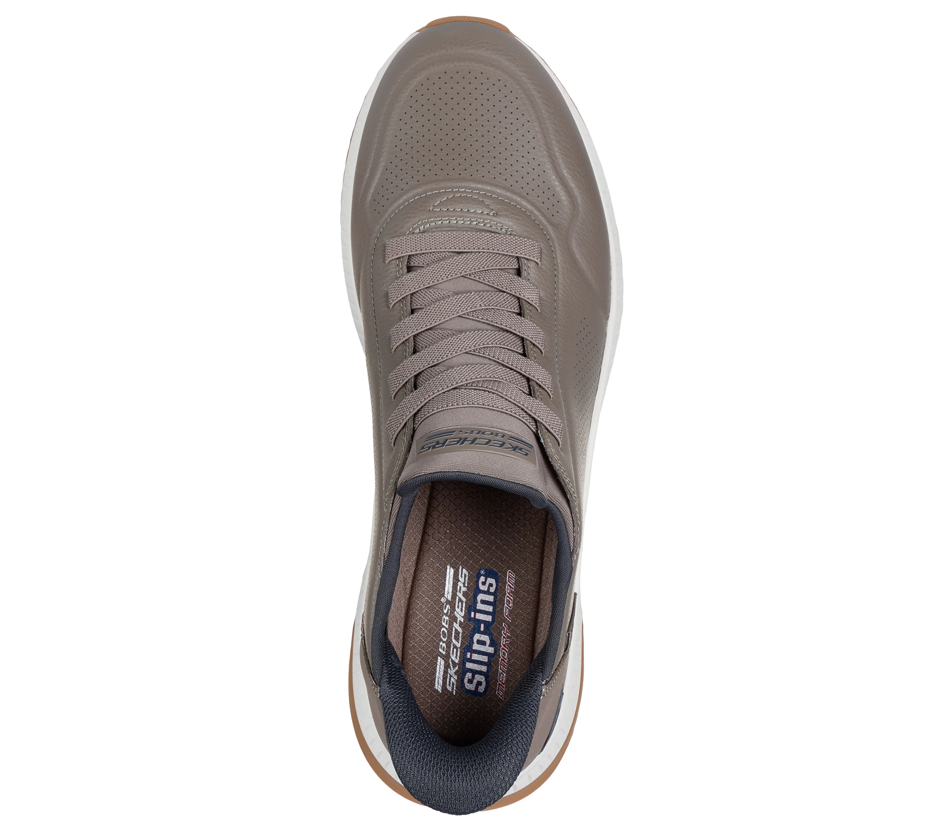 Skechers Sneakers Uomo -  Slip-ins: BOBS Sport Squad 4 - Direct Step - 118424 - Spoorty