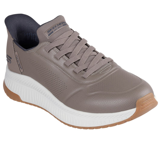 Skechers Sneakers Uomo -  Slip-ins: BOBS Sport Squad 4 - Direct Step - 118424