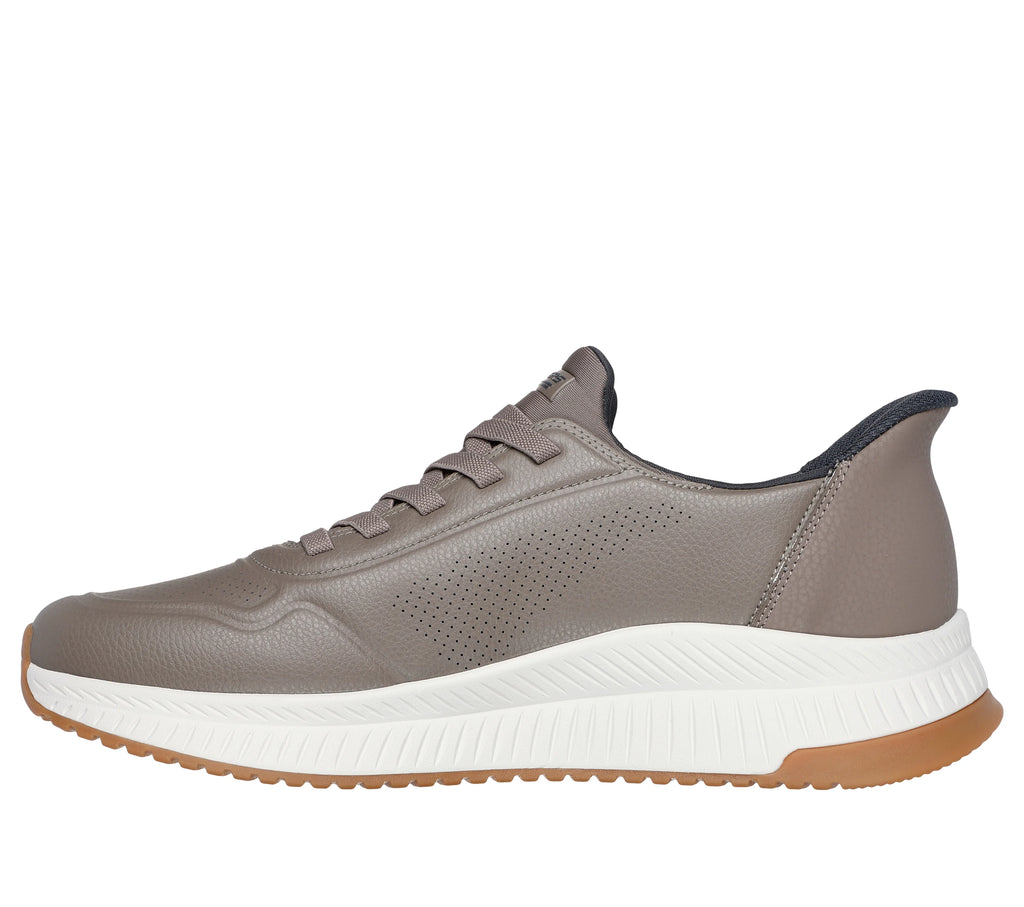 Skechers Sneakers Uomo -  Slip-ins: BOBS Sport Squad 4 - Direct Step - 118424 - Spoorty