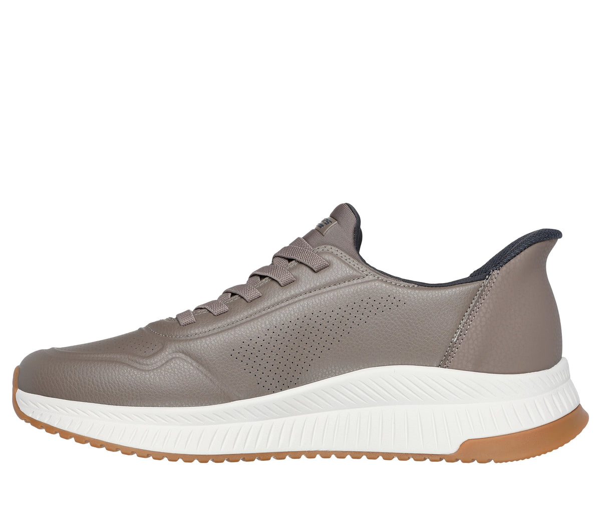 Skechers Sneakers Uomo -  Slip-ins: BOBS Sport Squad 4 - Direct Step - 118424 - Spoorty