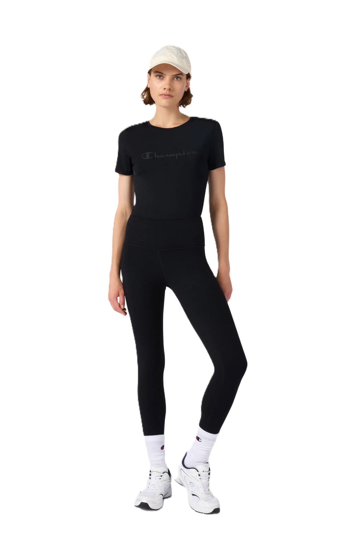 Champion Leggings Donna - 7/8 Quick Dry - 118471 - Spoorty