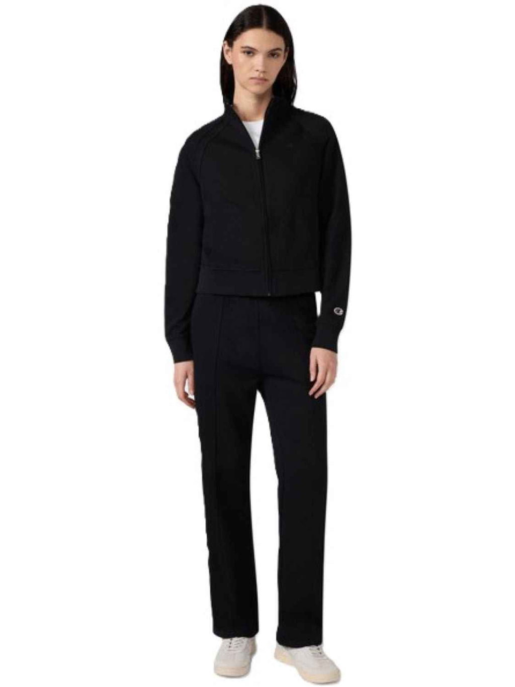 Champion Tuta full zip garzata donna - 118678