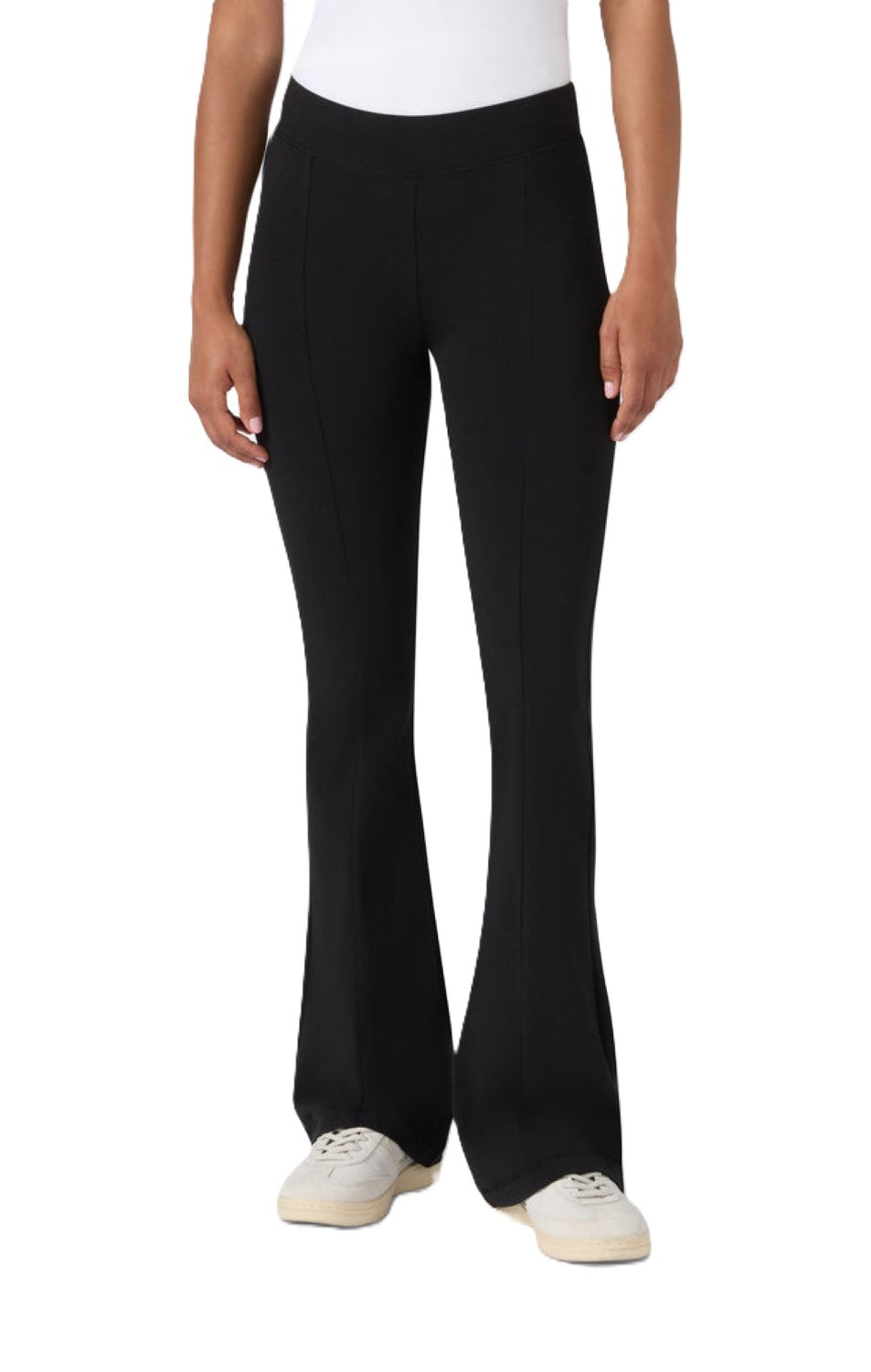 Champion Leggings Flare Donna in Cotone Elasticizzato - 118853