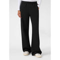 Champion Pantaloni Donna Wide Leg - 118858 - Nero - vista 1