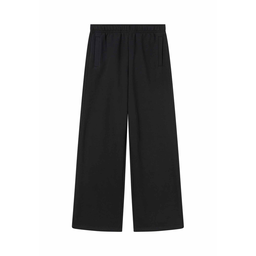 Champion Pantaloni Donna Wide Leg - 118858 - Nero - vista 2