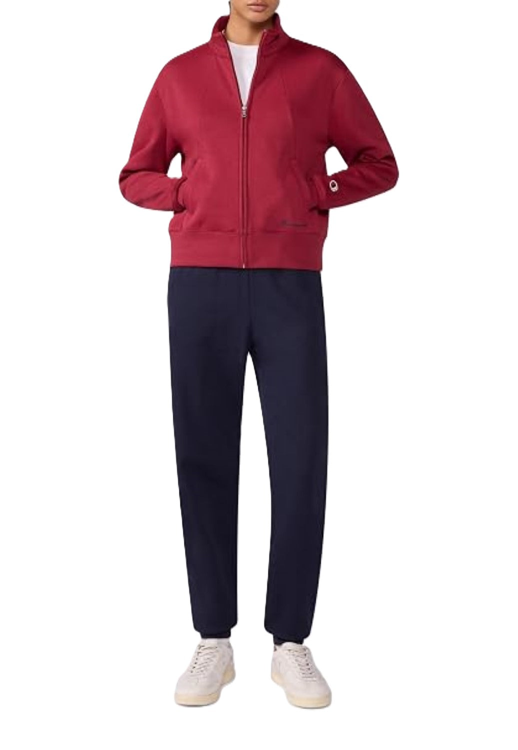 Champion Tuta Donna Full Zip - 118941