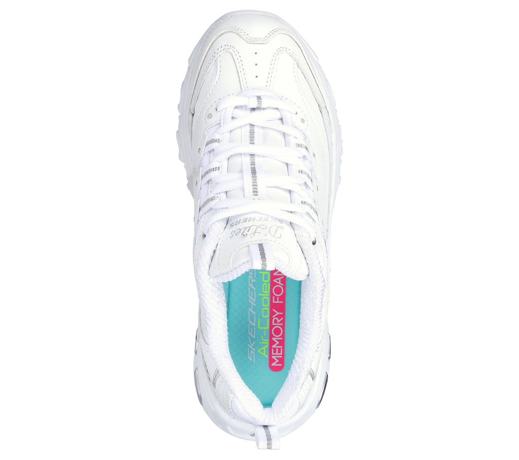 Skechers Sneakers Donna - D'Lites - Fresh Start - 11931 - Spoorty