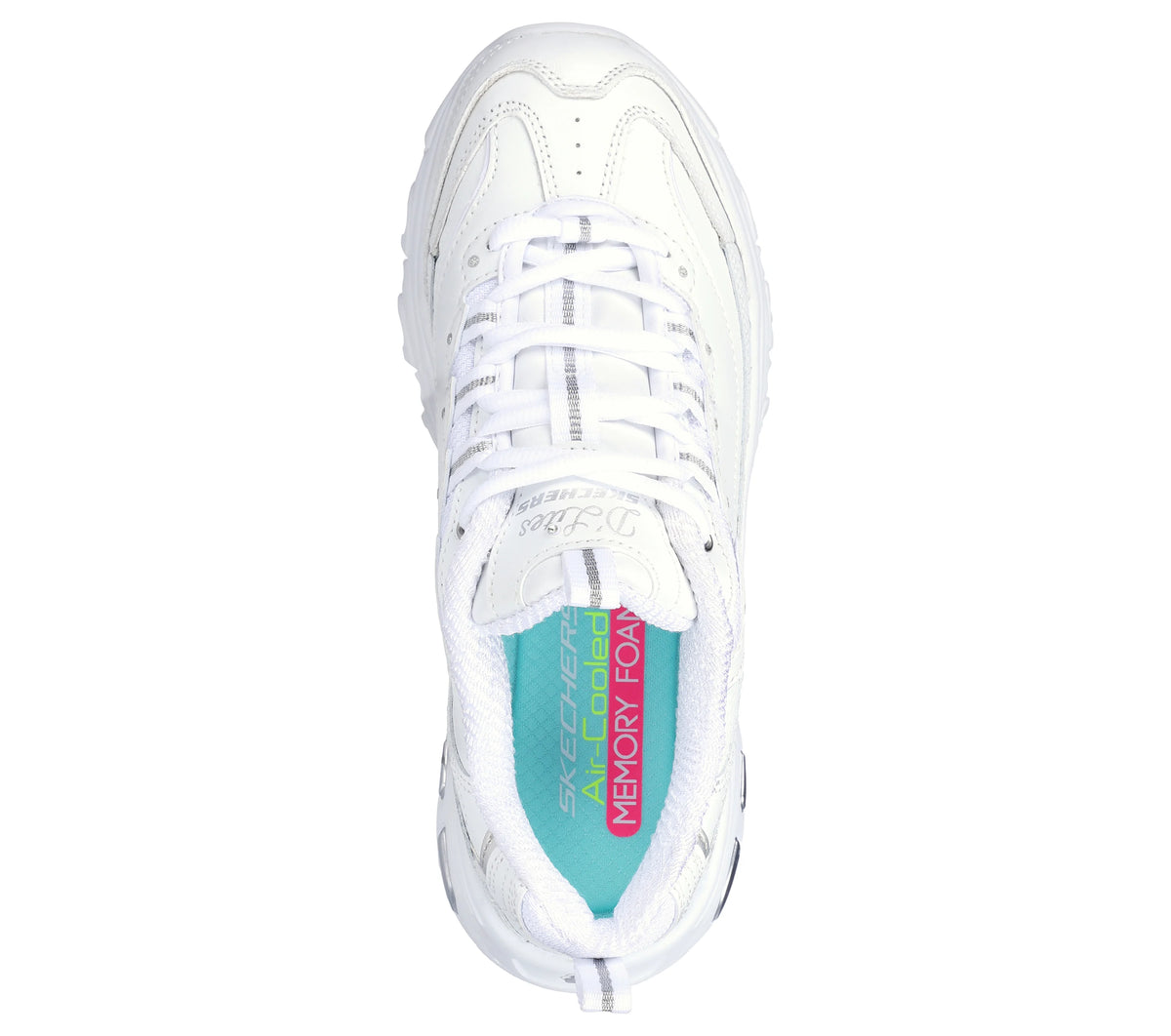 Skechers Sneakers Donna - D'Lites - Fresh Start - 11931 - Spoorty
