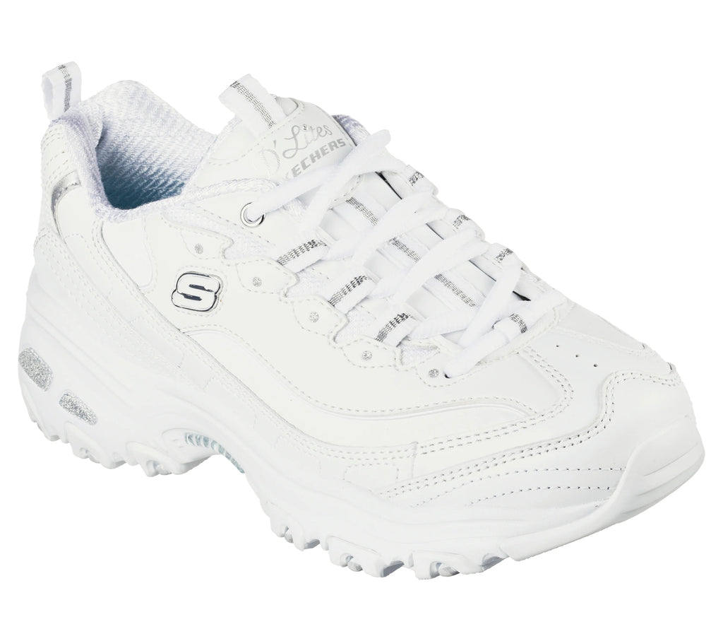 Skechers Sneakers Donna - D'Lites - Fresh Start - 11931 - Spoorty