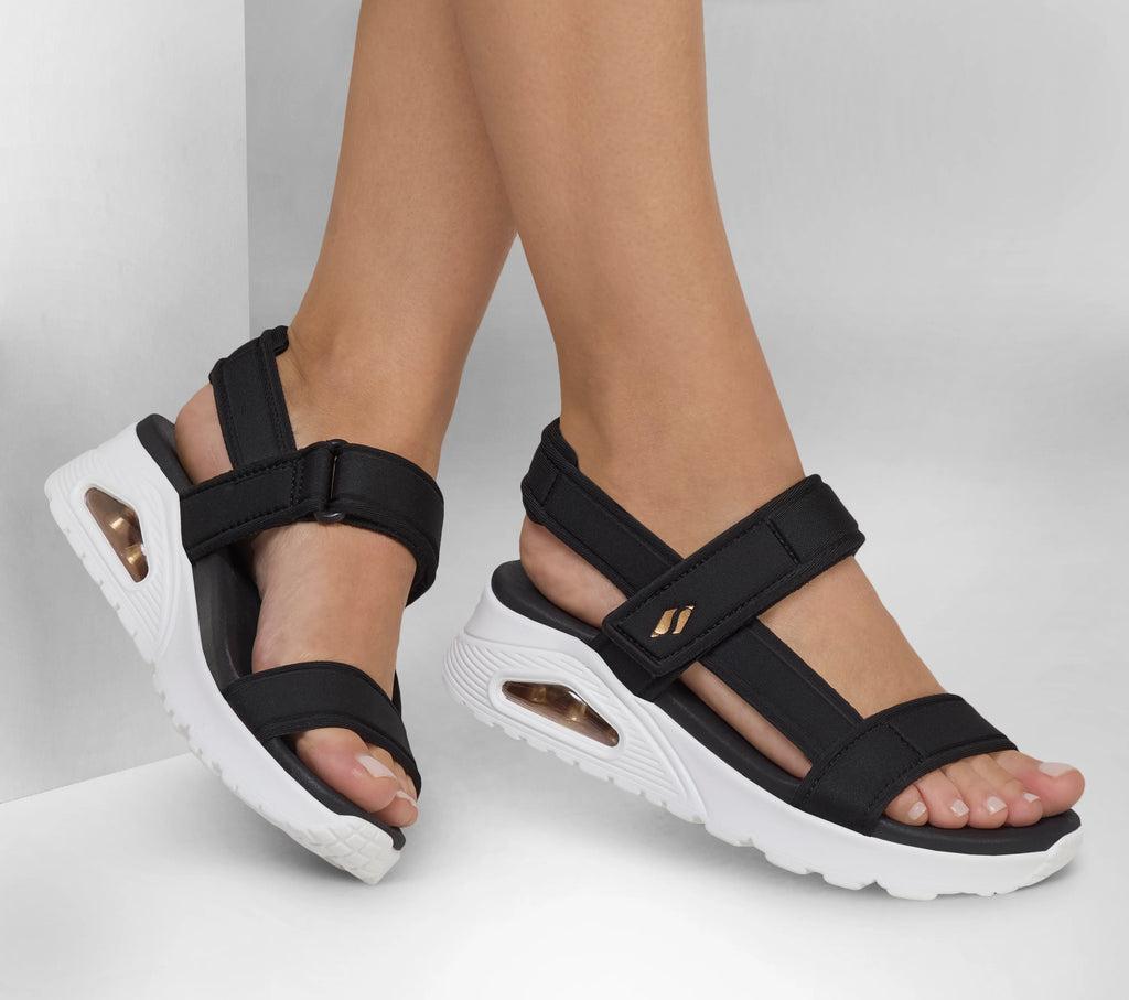 Skechers Sandalo Donna - Uno - Summer Stand2 - 119813 - Spoorty
