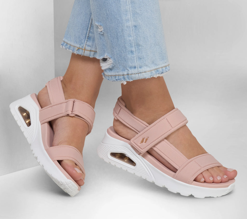Skechers Sandalo Donna - Uno - Summer Stand2 - 119813 - Spoorty