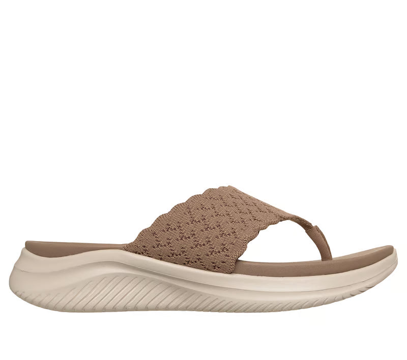 Skechers Sandali Donna Ultra Flex 3.0 Sandal-Rhythm Waves - 119971