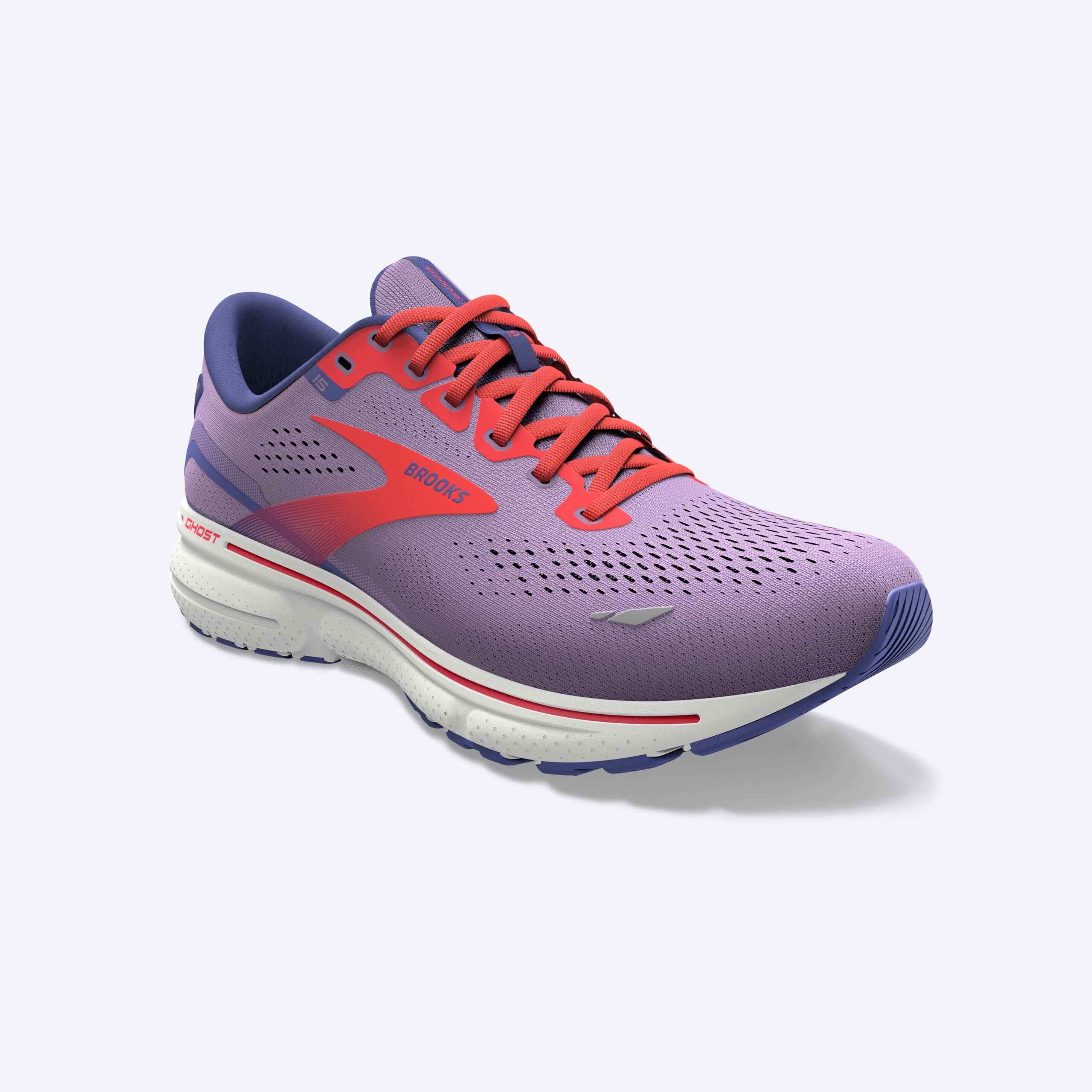 Brooks Scarpe Running Donna - Ghost 15 - 120380 - Spoorty