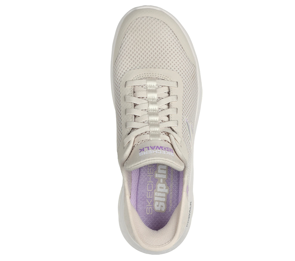 Skechers Sneakers Donna Slip-ins - GO WALK Flex - Grand Entry - 124836 - Spoorty
