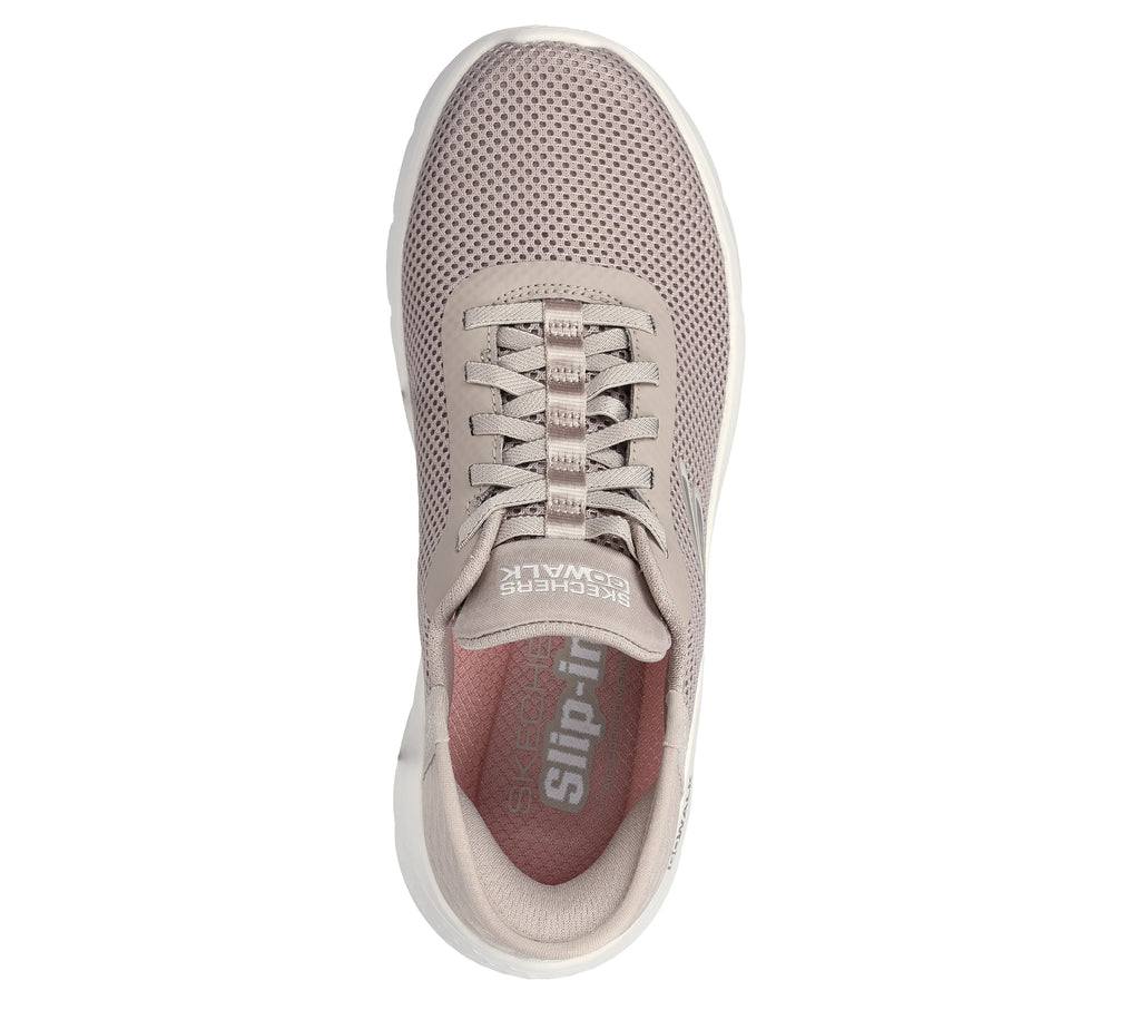 Skechers Sneakers Donna Slip-ins - GO WALK Flex - Grand Entry - 124836 - Spoorty